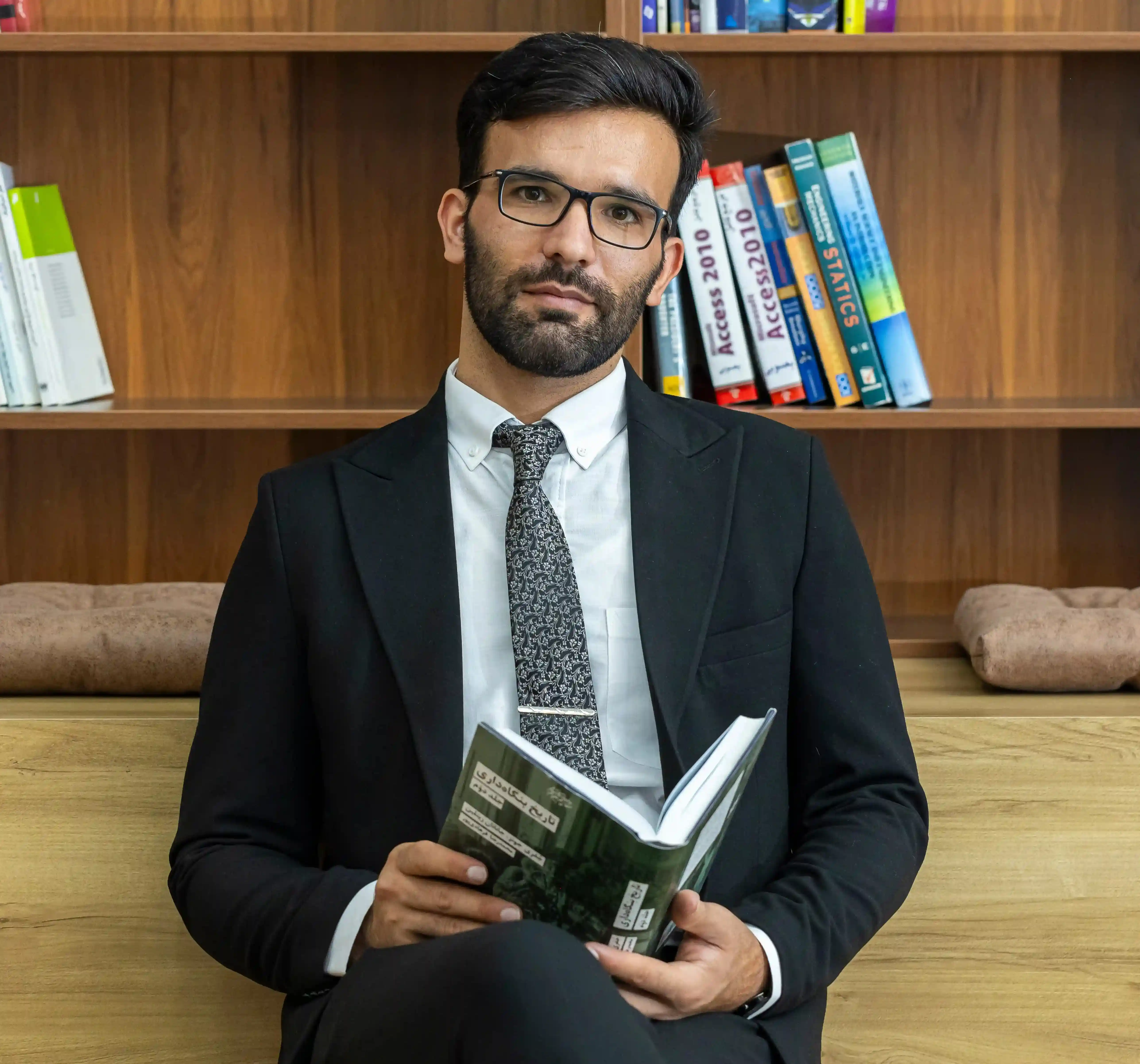 مهندس یزدان رازیانی