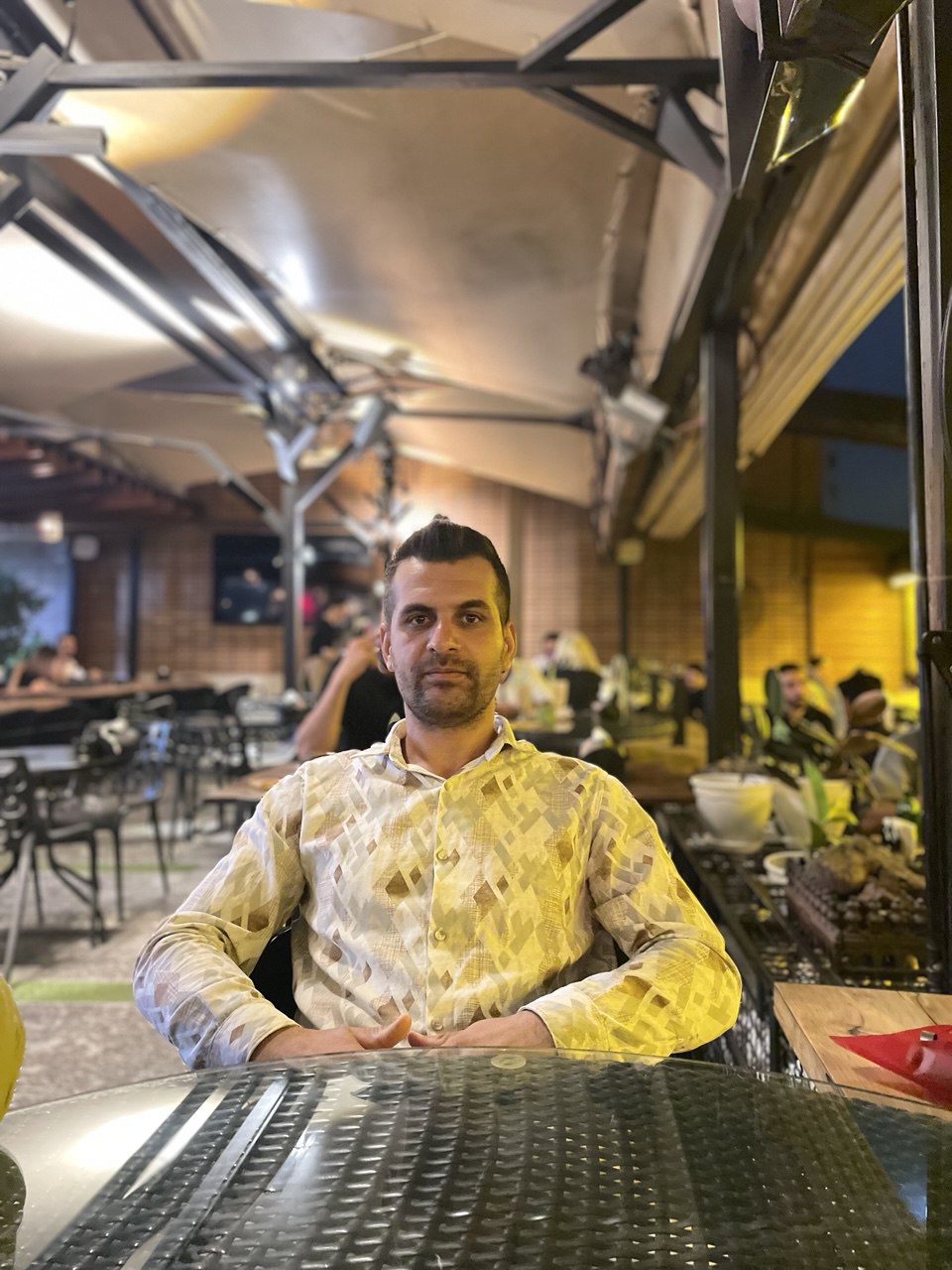 مهندس امید رحیمی